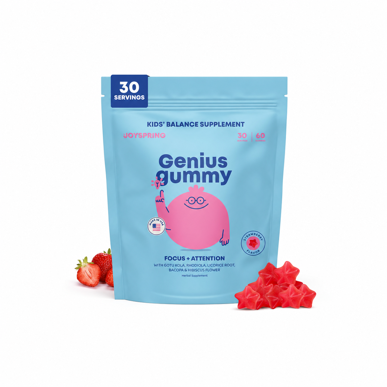 Genius Gummy™ - JOYSPRING