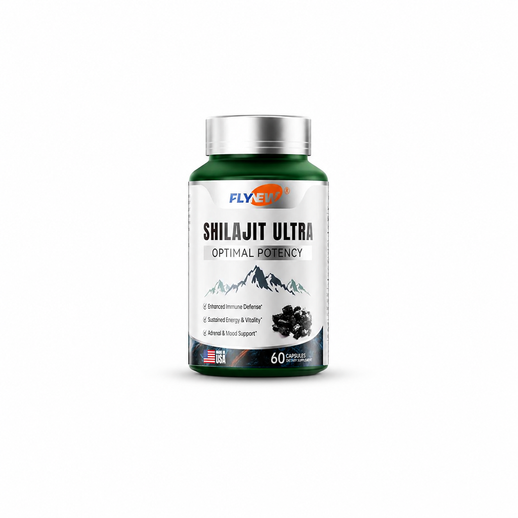 SHILAJIT ULTRA OPTIMAL POTENCY