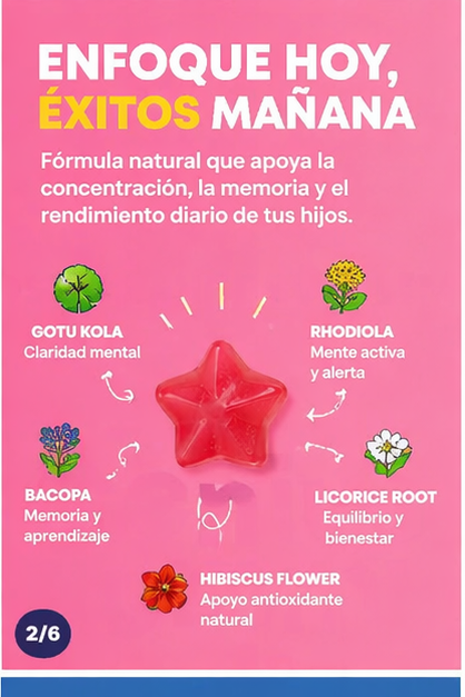 Genius Gummy™ - JOYSPRING